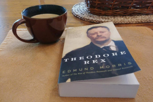 Theodore Roosevelt and coffee